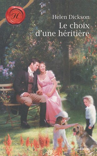 Le  choix d'une héritière