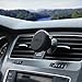 AUKEY Cell Phone Holder for Car, Air Vent Magnetic Car Phone Mount for iPhone 7, 6S, Plus and other Android, Windows Smartphones