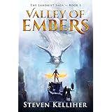 Valley of Embers (The Landkist Saga Book 1)