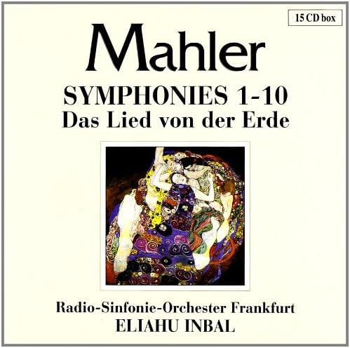 Amazon.com: Mahler - The Symphonies / Chicago Symphony Orchestra