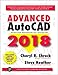 Advanced AutoCAD 2018: Exercise Workbook by Cheryl R. Shrock, Steve Heather