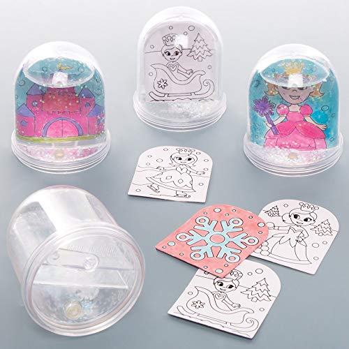 Top 10 Snow Globes Kits For Kids of 2020 No Place Called Home