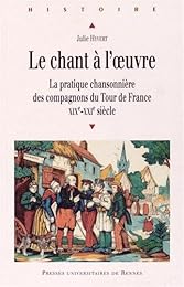 Chant à l'oeuvre