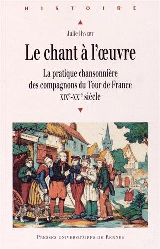 Chant à l'oeuvre