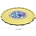 FitMaker Sprinkle and Splash Play Mat, 67 in-Diameter Sprinkle N Splash, Fill N Fun Water Mat Toy for Baby, Kid, Child