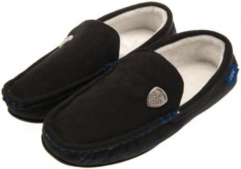 west ham moccasin slippers