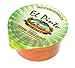 El Pinto Green Chile Sauce Portion Cups, Medium, 3 Ounce (Pack of 4)