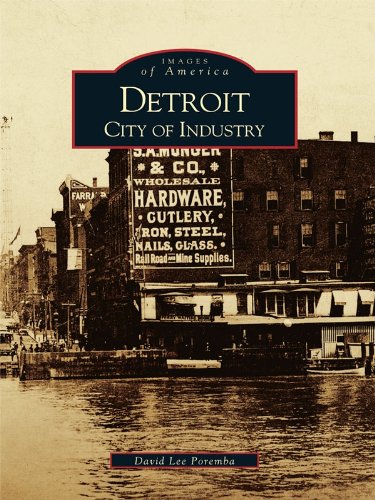 Amazon Com Detroit City Of Industry Mi Images Of