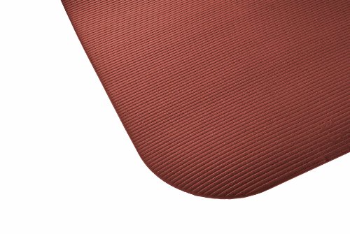 Airex Coronella Exercise Mat Brown Earth Size:200 x 60 cm