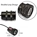 CHAMPLED® For CHEVROLET CORVETTE Laser Projector Logo Illuminated Emblem Under Door Step courtesy Light Lighting symbol sign badge LED Glow Car Auto Performance Tuning Accessory