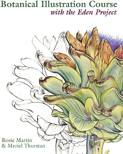 Download Botanical Illustration Course: With the Eden Project PDF