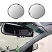 3 3/4 inch Round Blind Spot Mirror, Rear-View Under Mirror, No Blind Area Big Depending On The Wide Angle Lens Spherical Mirror