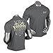 VooDoo Tactical 20-9999090096 Frontier T-Shirt, Heather Charcoal, X-Large