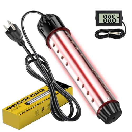Coituer Koire 2000W Immersion Heater