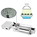 iPower 1000W Double Ended Grow Light System Kits for Indoor Plants includes 1000 Watt DE HPS Bulb and Adjustable Reflector and Digital Dimmable Ballast 240V