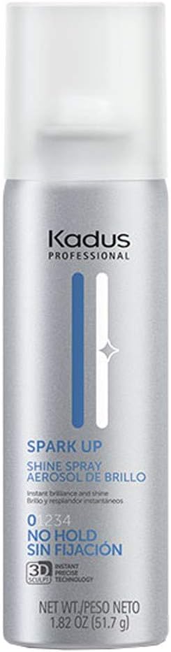 Kadus Professional Spark Up Shine Spray 1.82 fl.oz.