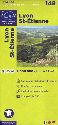 Lyon - S[ain]t-Étienne