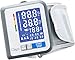 Ozeri CardioTech Travel Series BP6T Rechargeable Blood Pressure Monitor with Hypertension Indicator