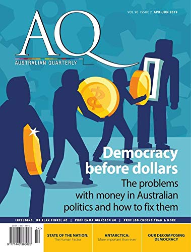 AQ: Australian Quarterly