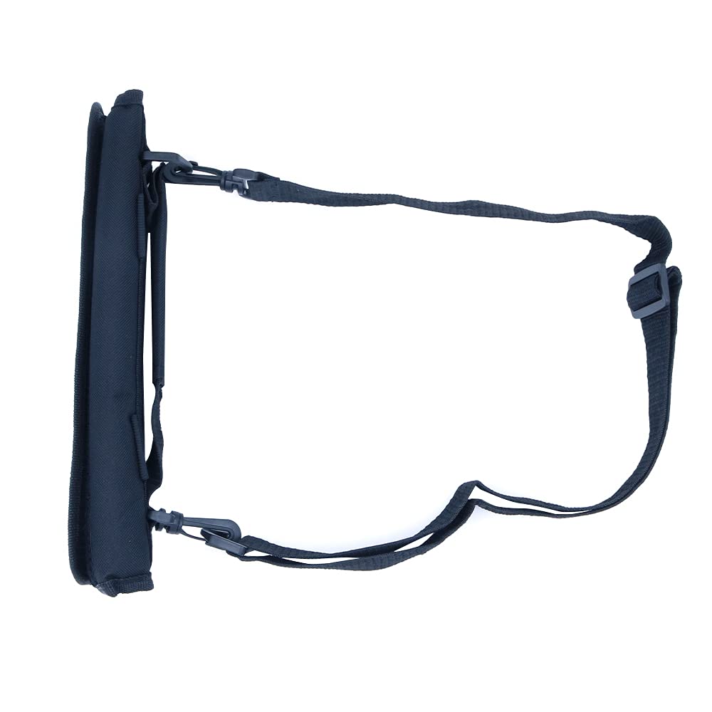 ANCLLO Portable Mini Carry Bag Shoulder Sleeve Bag Ideal for Golf Course Golf Bag Carry Strap