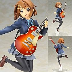 Alter K-ON!: Yui Hirasawa 1:8-Scale PVC Figure