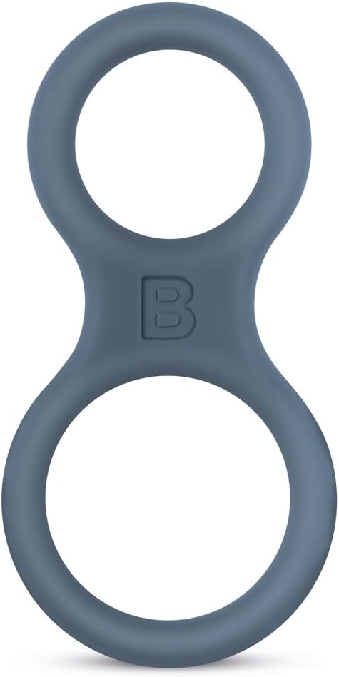 Boners Classic Cockring/Ballstretcher Soft and Stretchy, 1.20/1.50 Inch
