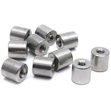 Yohii M4 Round Connector Nuts Stainless Steel