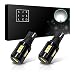 SIRIUSLED Backup Reverse Light Canbus error free LED Bulb Size 921 Super Bright 3030 SMD Xenon White 6000k Pack of