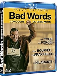 Bad Words - Blu-ray