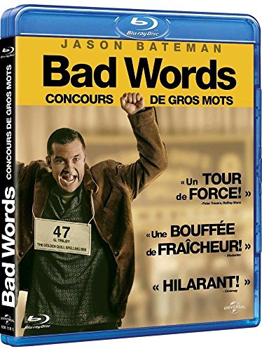 Bad Words - Blu-ray