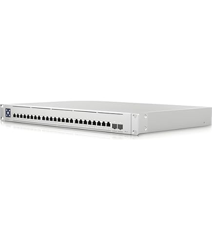 Ubiquiti UniFi スイッチ Enterprise 24 PoE Amazon.com: Ubiquiti Switch Enterprise 24 PoE : Electronics
