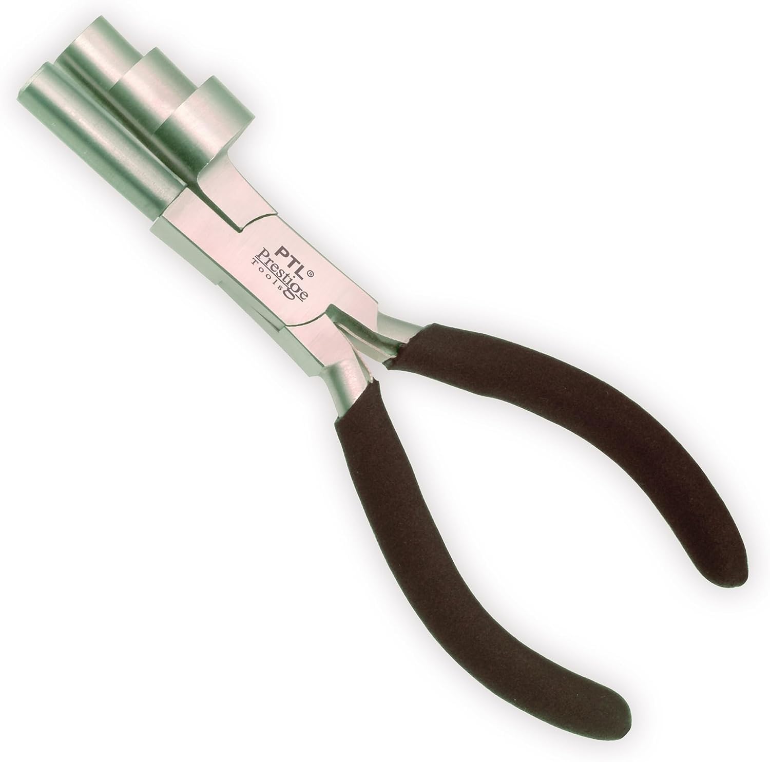 Wrap and Tap Big 13x16x20 mm Wire Bending Bailing Looping Forming Three Step Round Pliers Pliers Hobby Craft Gift Ideas Jewellery Making Tools PTL®