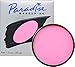Mehron Makeup Paradise Makeup AQ Pro Size | Stage & Screen Performance, Face & Body Painting, Beauty, Cosplay, and Halloween | Water Activated Face Paint, Body Paint 1.4 oz (40 g) - Light Pink
