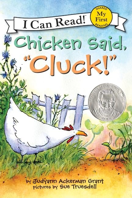 Jack Kent's Hop, Skip, and Jump Book: An Action Word Book (A
