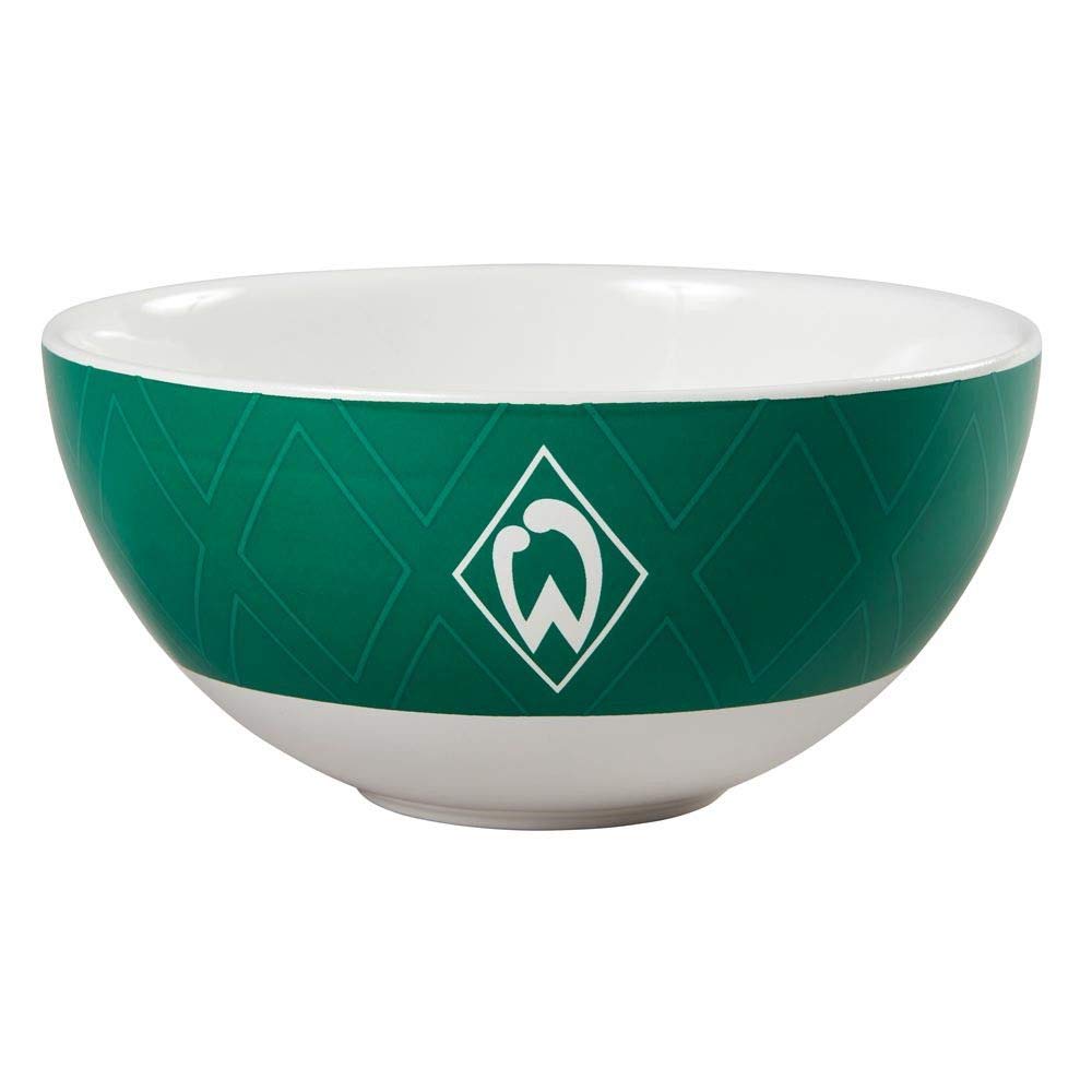 Werder Bremen SV diamond cereal bowl