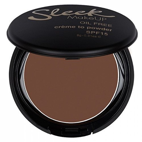 Sleek Foundation - Creme To Powder - Coffee Bean by Sleek MakeUp