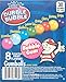 Dubble Bubble One Inch Gumballs 16 Pounds Assorted Flavors and Colors - 850 Count w/InPrimeTime Scoop