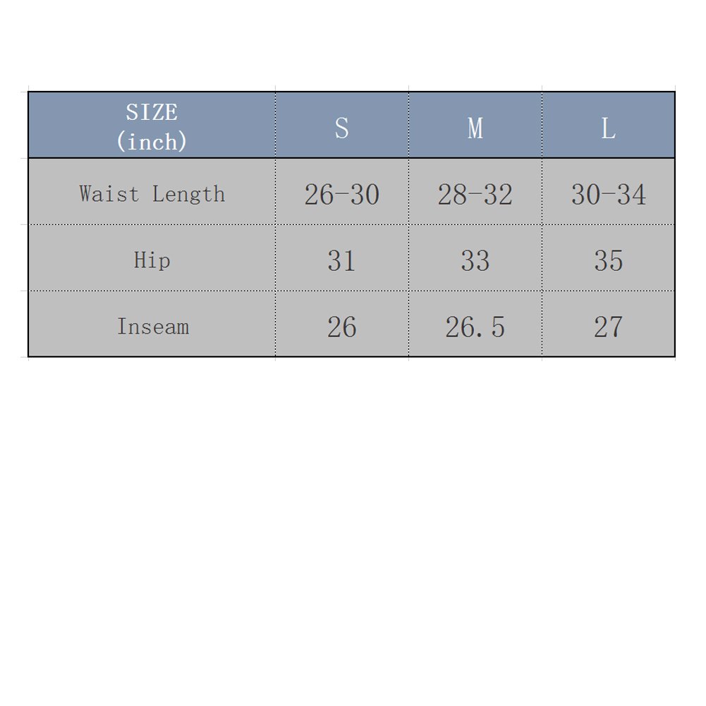 SPECIAL MAGIC Women\'s High Waisted Floral Print Long Legging Navy Blue L