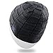 Mydeal Wireless Bluetooth Beanie Hat Cap Dual Knit For Men Women with Stereo Headphones Headsets Earphones Speakers Hands-free Phone Call for Gym Skiing Running Skating Walking,Christmas Gifts - Gray