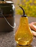 Yellow Pear Fruit Fly Trap with 3 Lures