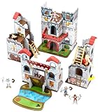 KidKraft Fun Explorers Castle Play Set