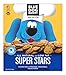 Blue Dog Bakery Natural Dog Treats, Super Stars, Assorted Flavors, 18oz (6 Count)