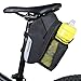 ArcEnCiel Bike Saddle Bag Waterproof Bicycle Strap-On Seat Pack Bag Cycling Wedge Water Bottle Holder