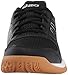 ASICS Womens Gel-Rocket 8 Volleyball Shoe, Black/White, 9.5 M US