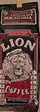Lion Hawaii Decaf Chocolate Macadamia Nut Coffee 10 oz. Ground
