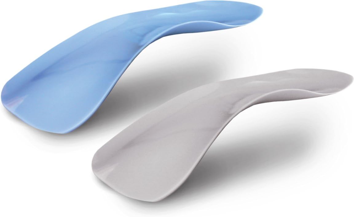 Travel Feet Arch Support Orthotics Solve Ankle Pain, Foot Pain, Knee Pain, Leg Pain, Back Pain, Hip Pain: Health & Personal Care