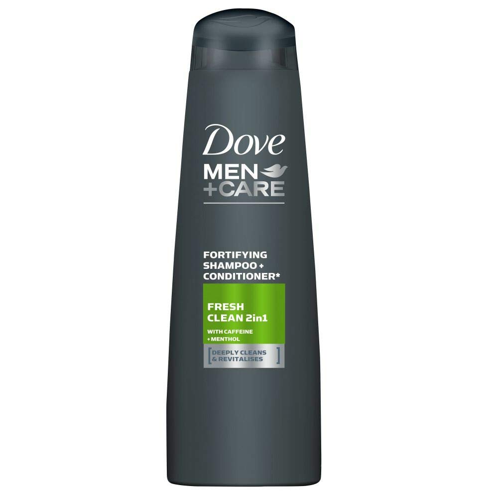 Dove 2 in 1 Shampoo and Conditioner