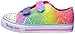 Skechers Kids Shuffles Lil' Rainbow (Toddler/Little Kid), Multi, 9 M US Toddler