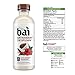 Bai Coconut Flavored Water, Maui Coconut Raspberry, Antioxidant Infused Drinks, 18 Fluid Ounce Bottles, 6 count