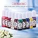 10 Colors 10ml Resin Coloring Dye Colorant Pigment Art Liquid Dye